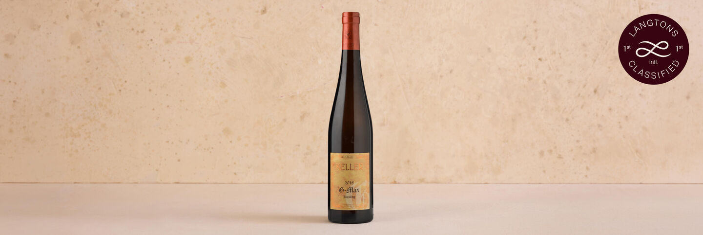 KELLER G-Max Riesling-Trocken, Rheinhessen